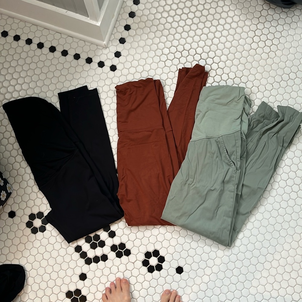 MATERNITY BUNDLE- storq, hatch, Monroe, target